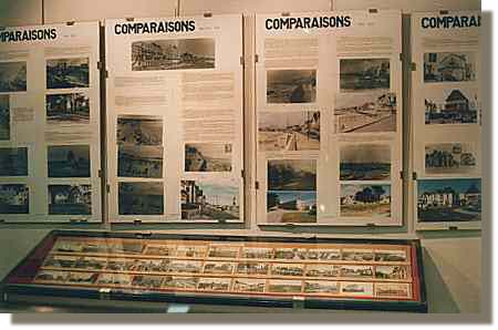 comparaisons photographiques