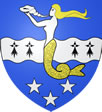 Ancien blason de la presqu'�le