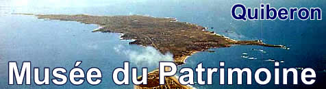 museum of quiberon - maison du patrimoine