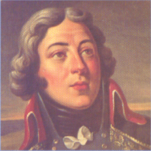 portrait de hoche