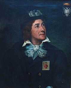 Eleonor Constant, Baron d'Amphernet