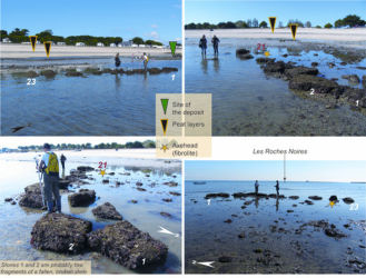 Stone Axe Discovery area