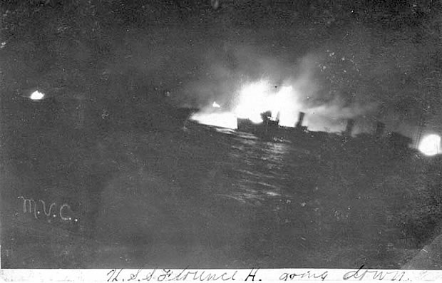 Explosion Florence H.