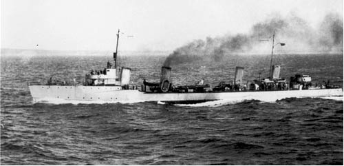 USS STEWART