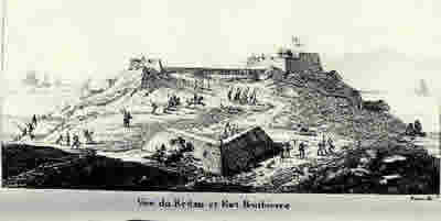 Fort de Penthi�vre