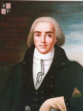 Vicomte de Pontbellanger