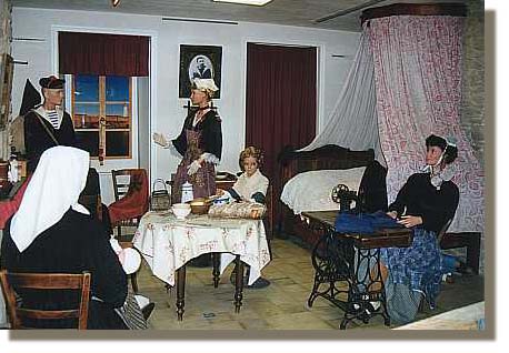 vie familiale traditionelle