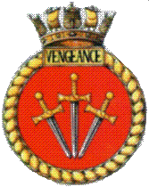 armes de la vengeance